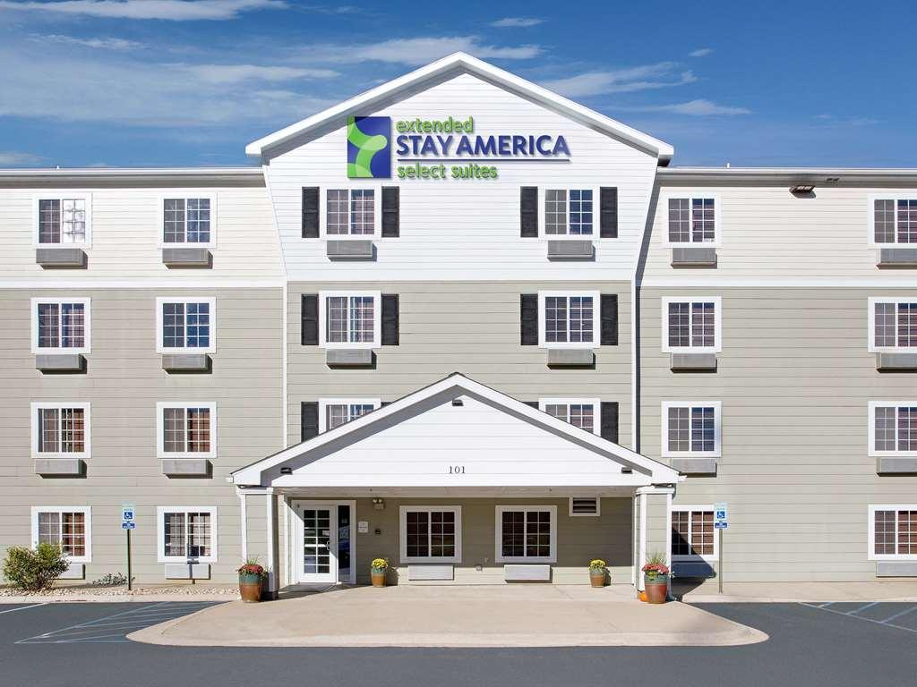 Extended Stay America Select Suites - Kansas City - South - I-49 Exterior foto
