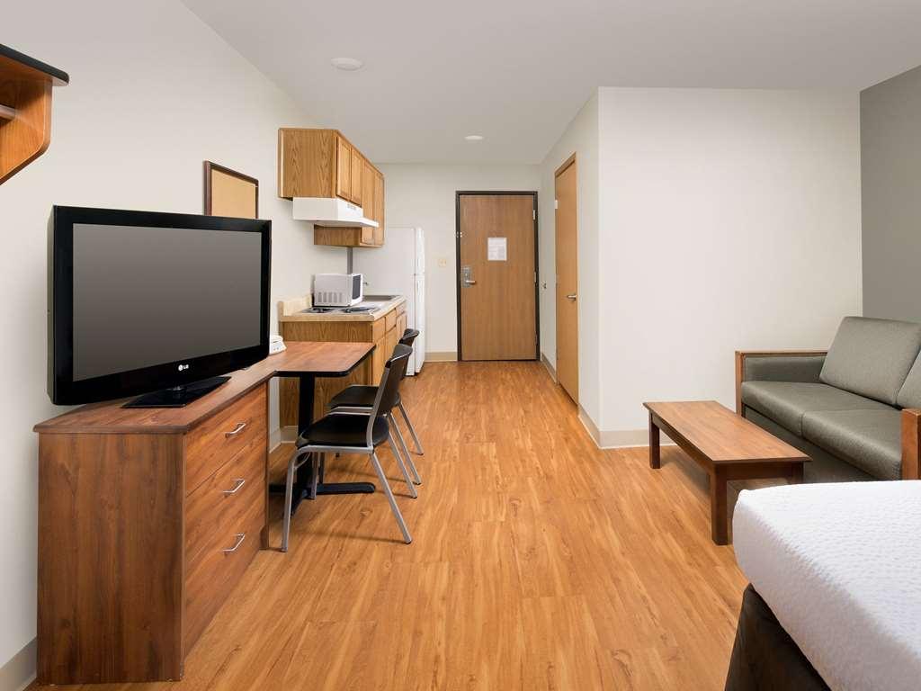 Extended Stay America Select Suites - Kansas City - South - I-49 Habitación foto
