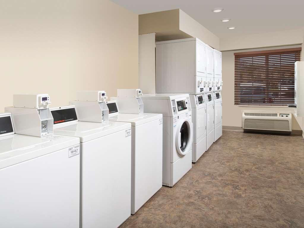 Extended Stay America Select Suites - Kansas City - South - I-49 Facilidades foto