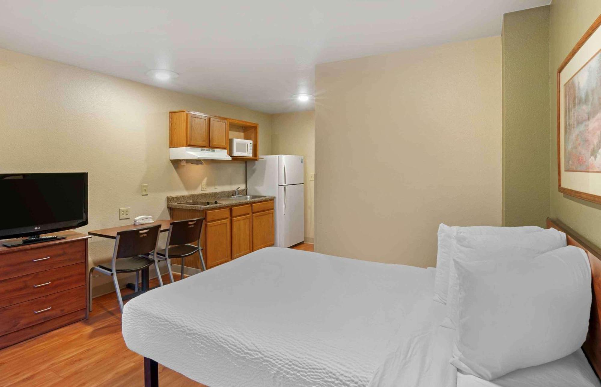 Extended Stay America Select Suites - Kansas City - South - I-49 Exterior foto