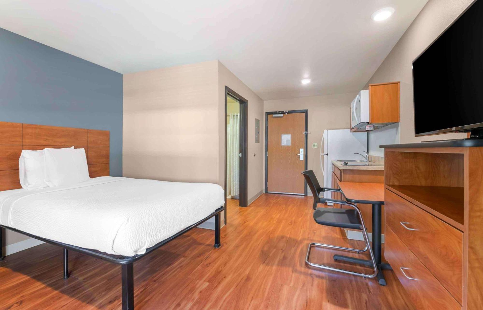 Extended Stay America Select Suites - Kansas City - South - I-49 Exterior foto