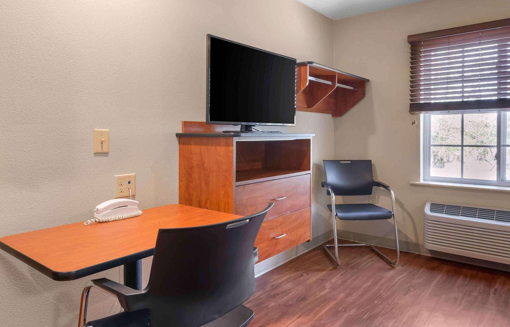Extended Stay America Select Suites - Kansas City - South - I-49 Exterior foto