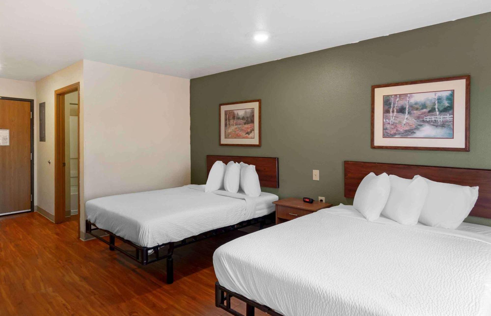 Extended Stay America Select Suites - Kansas City - South - I-49 Exterior foto