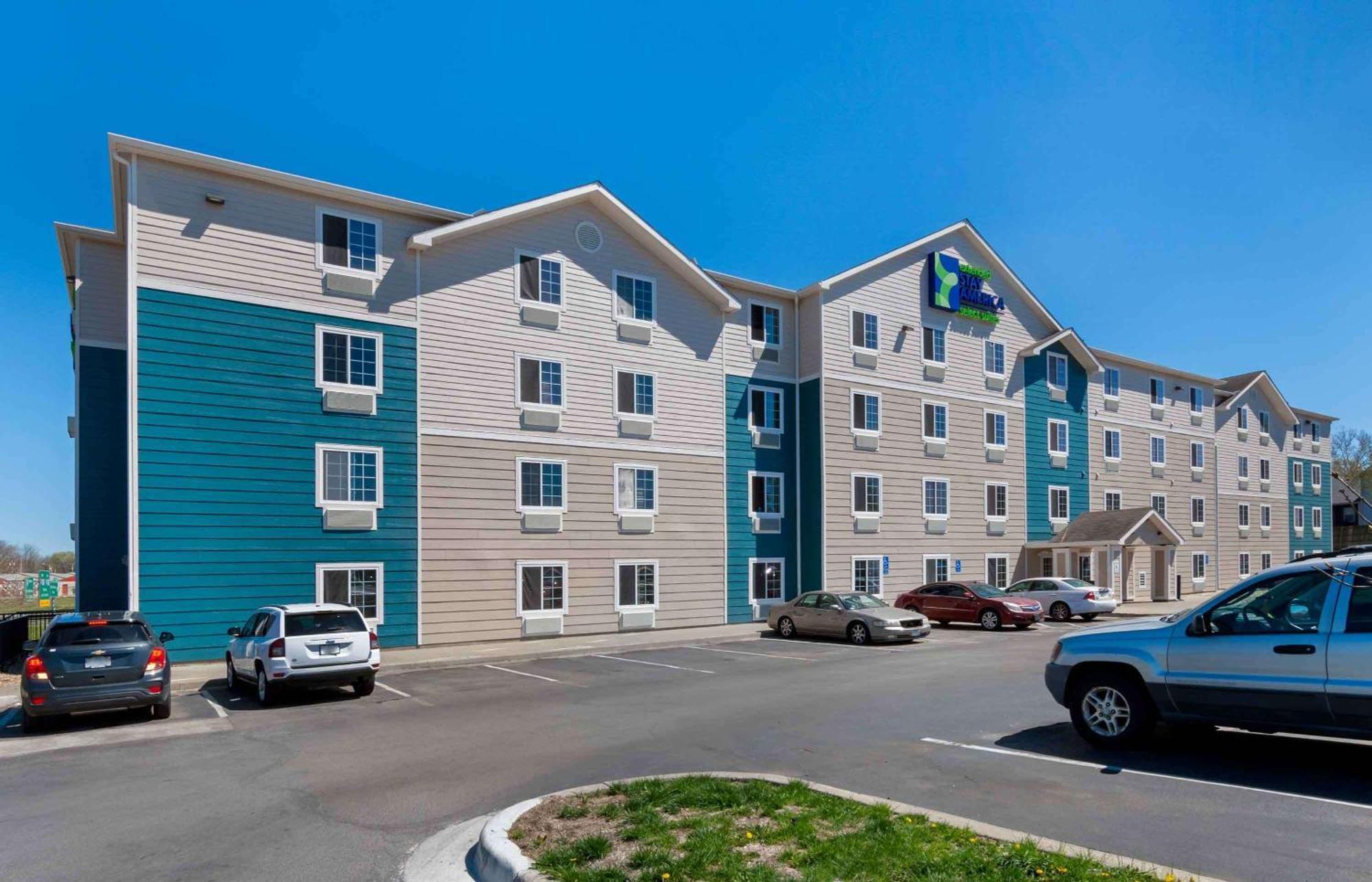 Extended Stay America Select Suites - Kansas City - South - I-49 Exterior foto