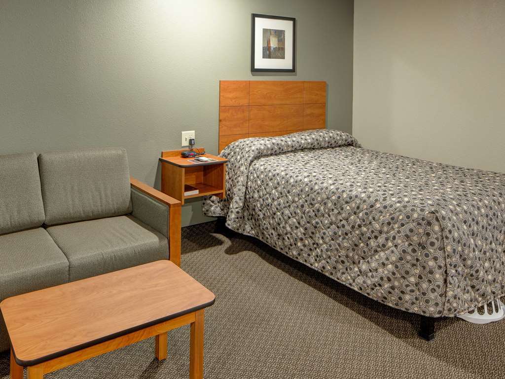 Extended Stay America Select Suites - Kansas City - South - I-49 Habitación foto