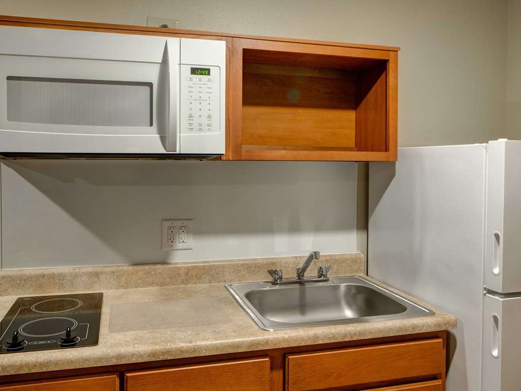 Extended Stay America Select Suites - Kansas City - South - I-49 Habitación foto