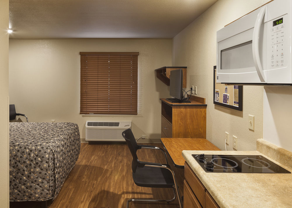 Extended Stay America Select Suites - Kansas City - South - I-49 Exterior foto