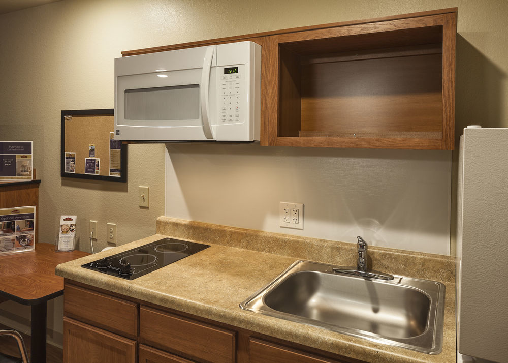 Extended Stay America Select Suites - Kansas City - South - I-49 Exterior foto