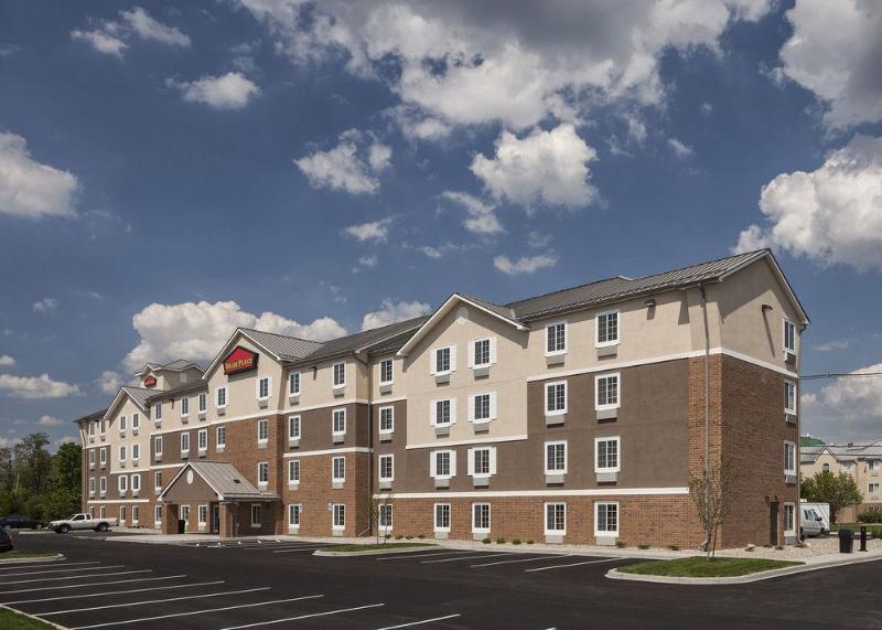 Extended Stay America Select Suites - Kansas City - South - I-49 Exterior foto