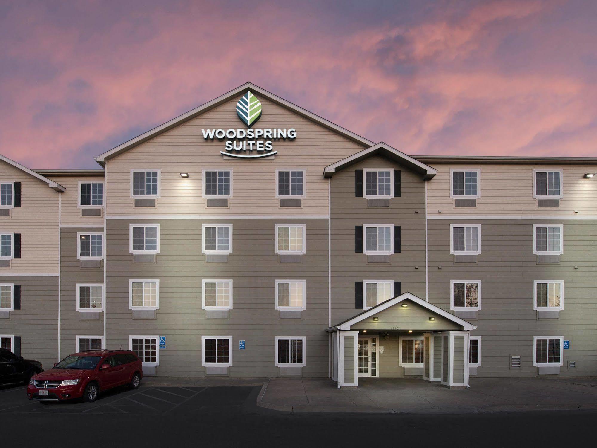 Extended Stay America Select Suites - Kansas City - South - I-49 Exterior foto