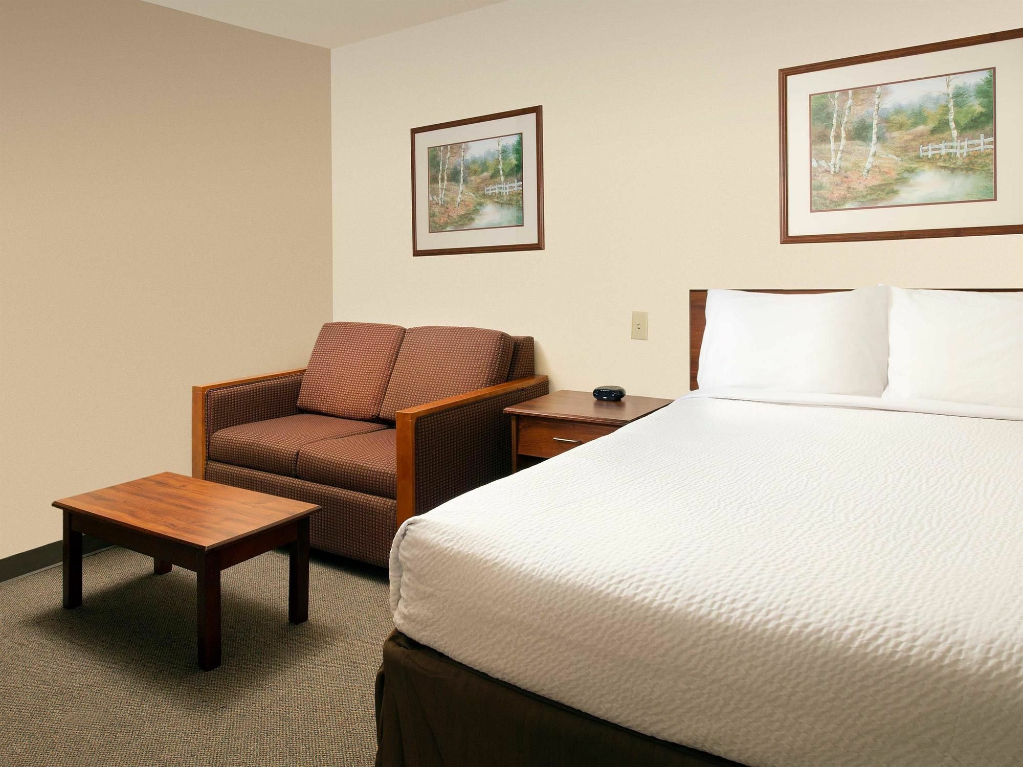 Extended Stay America Select Suites - Kansas City - South - I-49 Exterior foto