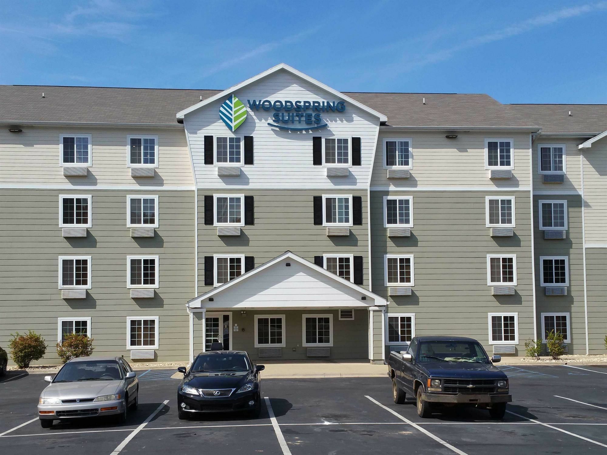 Extended Stay America Select Suites - Kansas City - South - I-49 Exterior foto